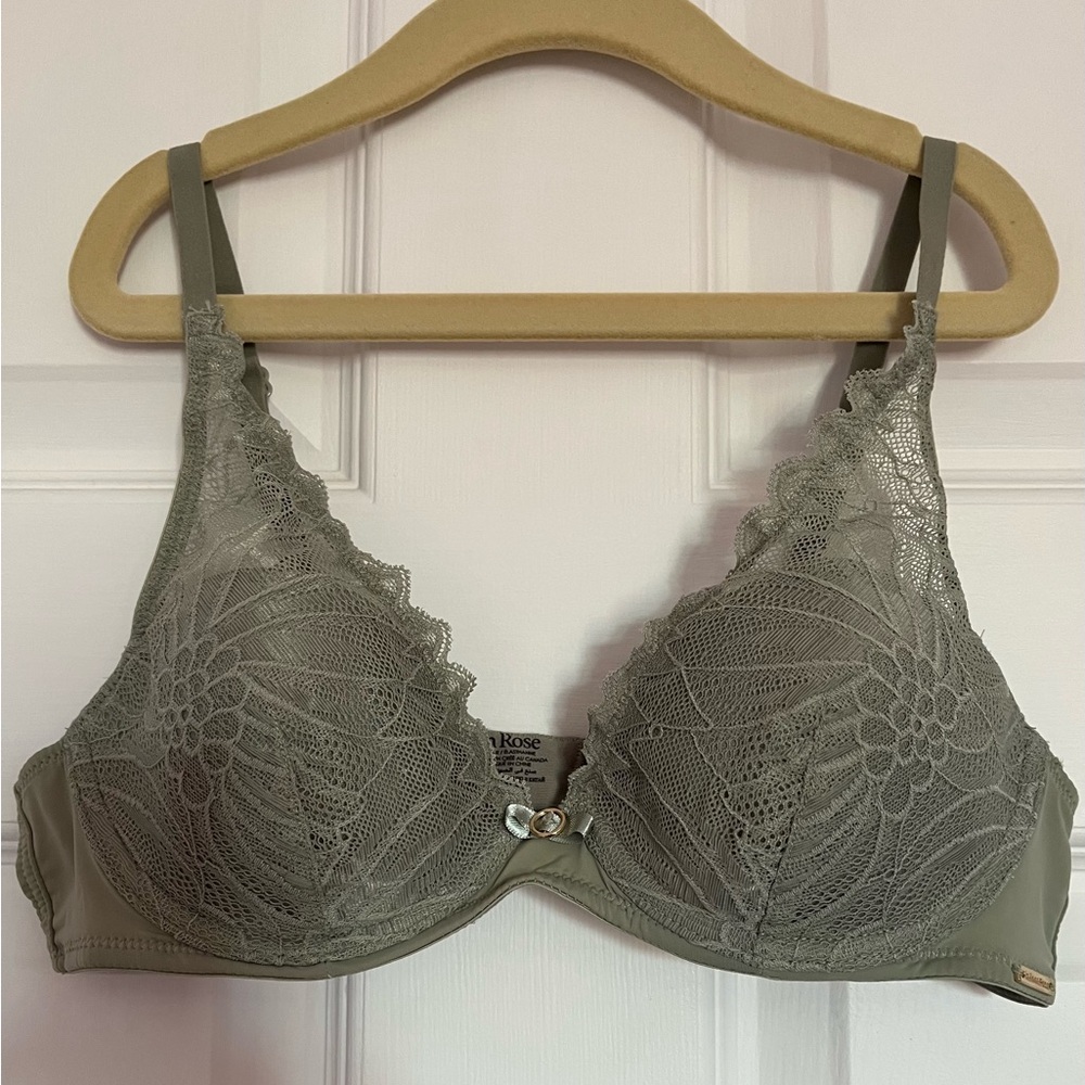 La Vie En Rose Bra